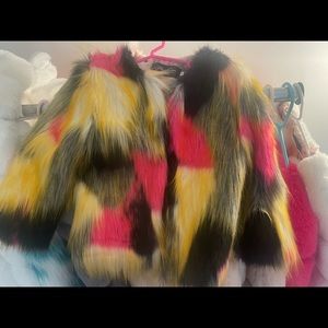 COPY - Toddler Fur Coats